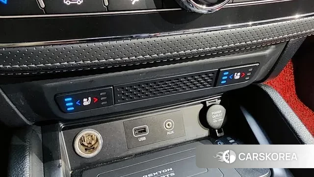 Ssangyong The New Rexton Sports Cannes id 3453728 из Кореи 8