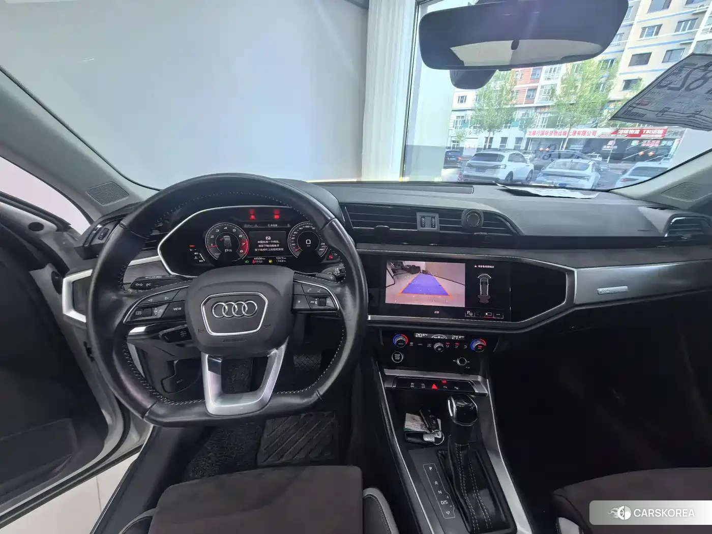 Audi Q3 id 4669296 из Китая 8
