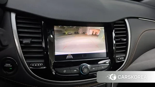 Chevrolet (GM Daewoo) The New Trax id 3530656 из Кореи 8