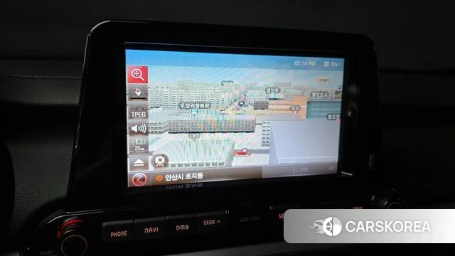Kia The New K3 2nd generation id 4572465 из Кореи 8