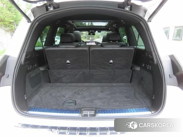 Mercedes-Benz GLS - Class X167 id 4634959 из Кореи 8