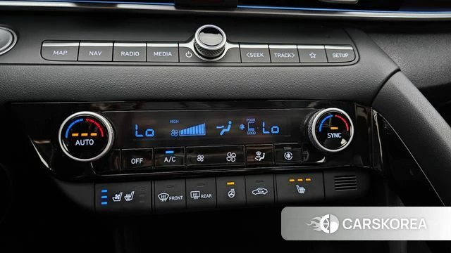 Hyundai Avante Hybrid (CN7) id 4376950 из Кореи 8