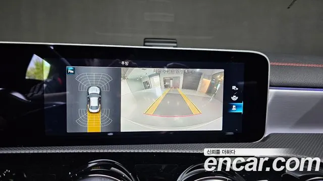 Mercedes-Benz CLA-Class C118 id 2715833 из Кореи 8