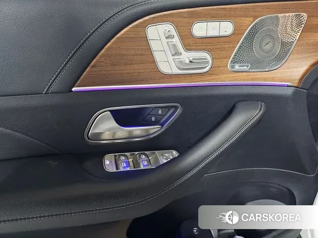 Mercedes-Benz GLS - Class X167 id 3582205 из Кореи 8