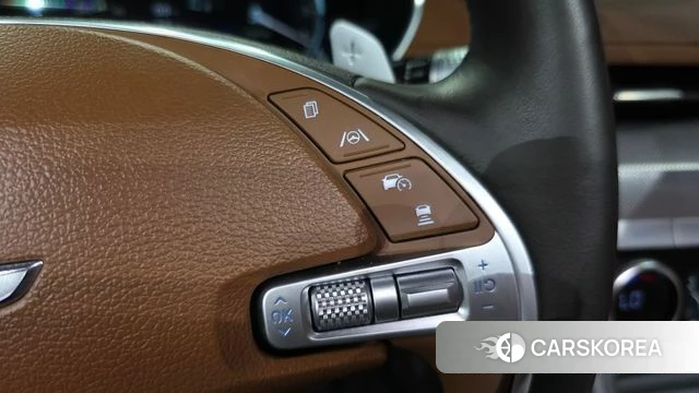 Genesis G80 (RG3) id 4369414 из Кореи 8