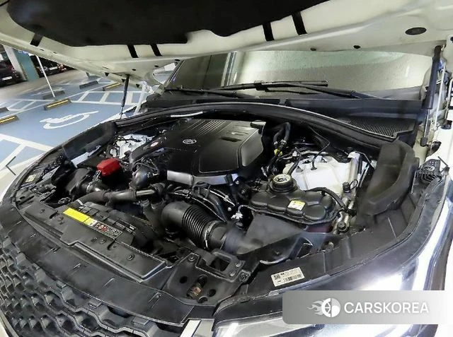 Land Rover Range Rover Velar id 4298875 из Кореи 8