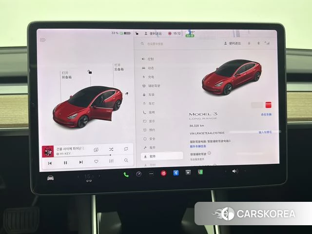 Tesla Model 3 id 4219797 из Китая 8