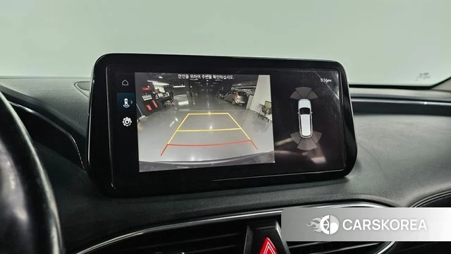 Hyundai The New Santa Fe id 3878744 из Кореи 8