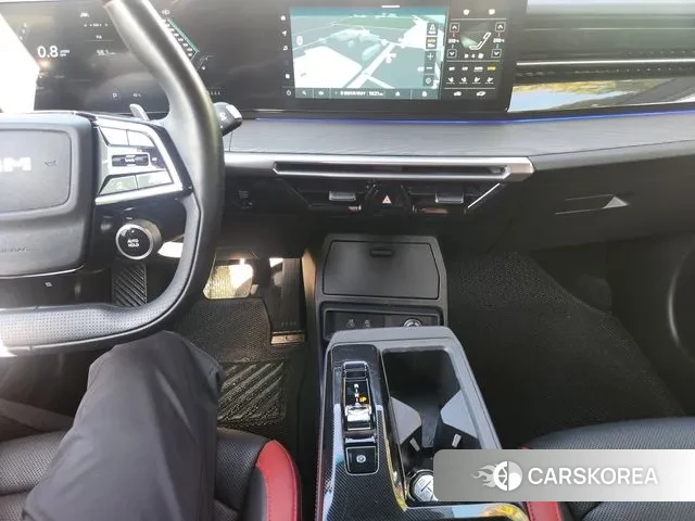 Ssangyong Actian 2nd Generation id 3359579 из Кореи 8