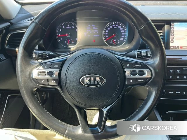 Kia Come New K7 id 4882282 из Кореи 8