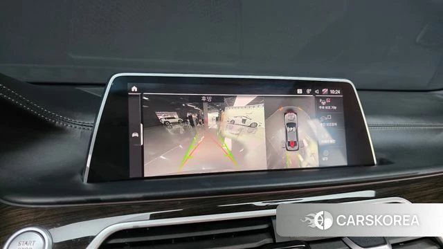BMW 7 Series (G11) id 4383851 из Кореи 8