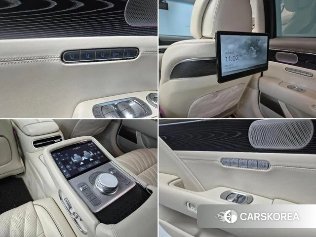 Genesis G90 (RS4) id 4298689 из Кореи 8