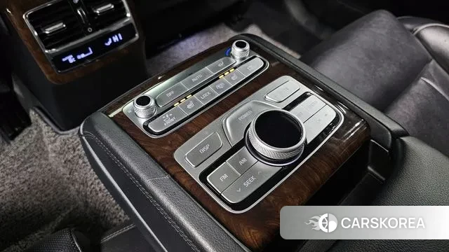 Kia More K9 id 3713518 из Кореи 8