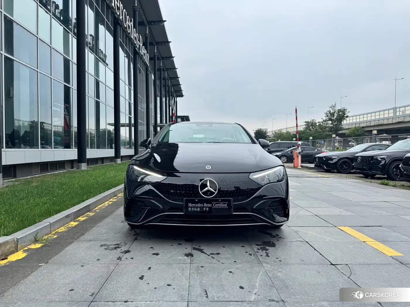 Mercedes-Benz EQE id 4538768 из Китая 8