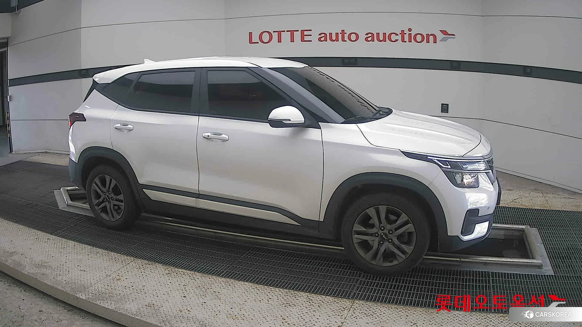 Kia Seltos id 4909297 из Кореи 8