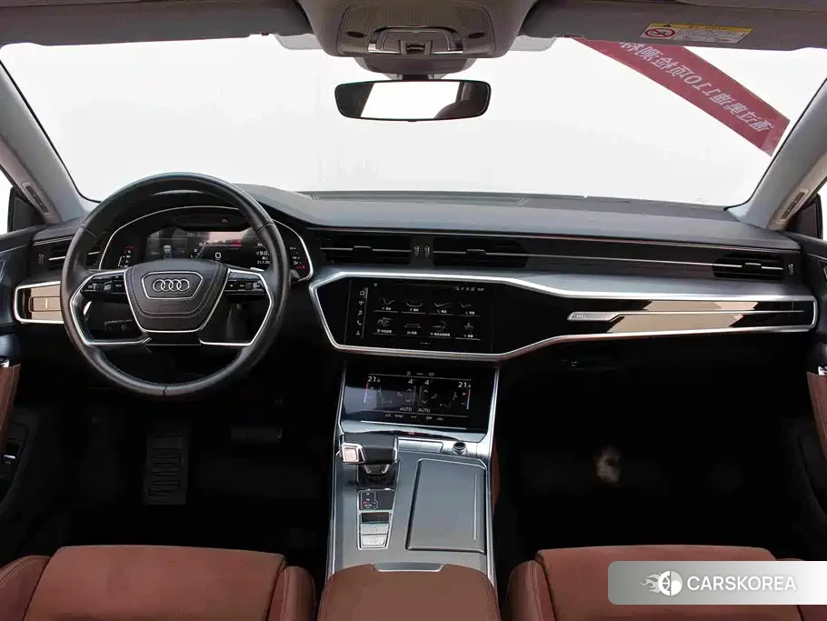 Audi A7L id 4659771 из Китая 8