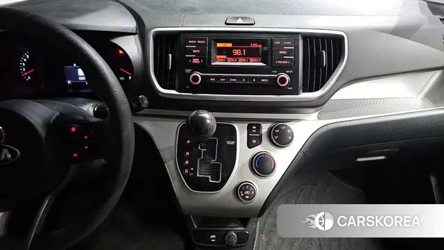 Kia The New Ray id 3094715 из Кореи 8