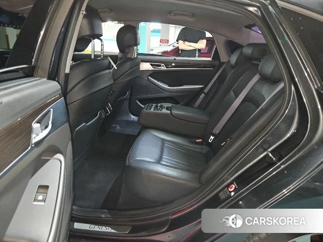 Genesis G80 id 4525873 из Кореи 8