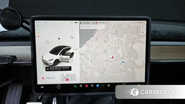 Tesla Model Y id 3052741 из Кореи 8