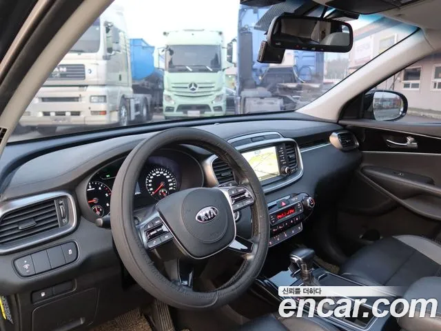 Kia The New Sorento id 2535289 из Кореи 8