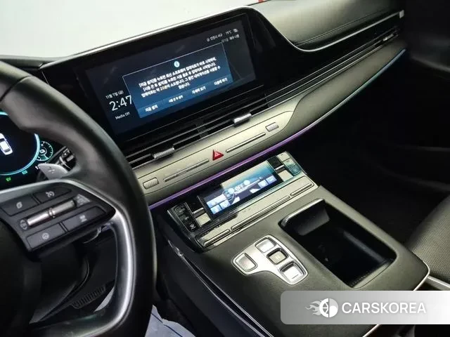 Hyundai The New Grandeur IG Hybrid id 3373563 из Кореи 8