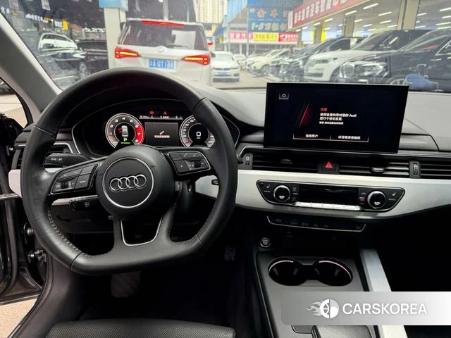 Audi A4L id 4258922 из Китая 8
