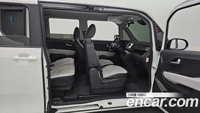 Kia The New Kia Ray EV id 2703261 из Кореи 8