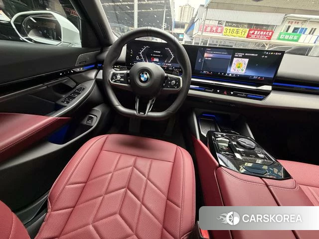 BMW 5 series id 4275662 из Китая 8