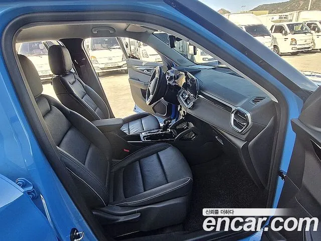 Chevrolet (GM Daewoo) The New Trail Blazer id 2708277 из Кореи 8