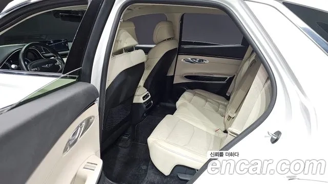 Genesis GV70 id 2920692 из Кореи 8