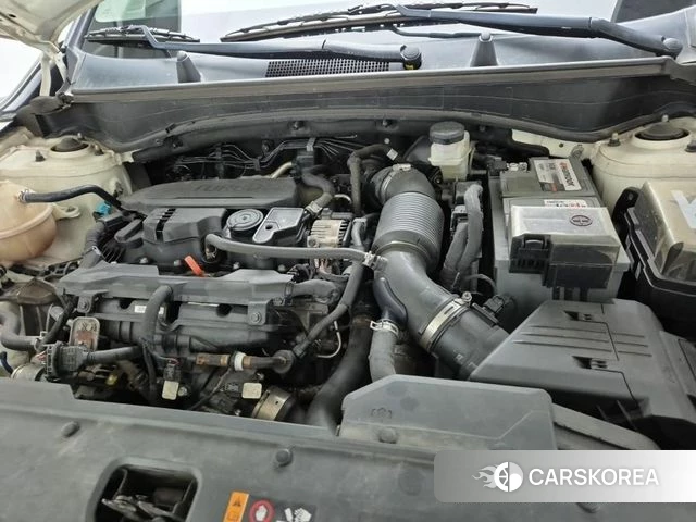Kia Sportage 5th Generation id 4604084 из Кореи 8