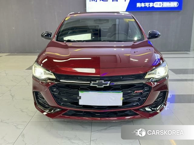 Chevrolet Cruze id 3869712 из Китая 8