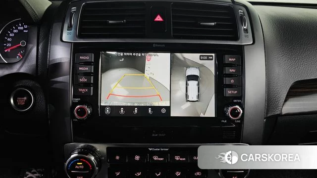 Kia The New Mohave id 3808078 из Кореи 8