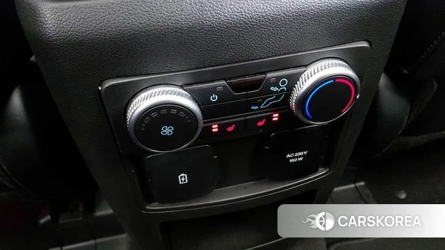 Ford Explorer 6th Generation id 4224661 из Кореи 8