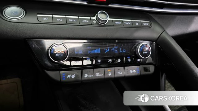 Hyundai Avante Hybrid (CN7) id 4383195 из Кореи 8