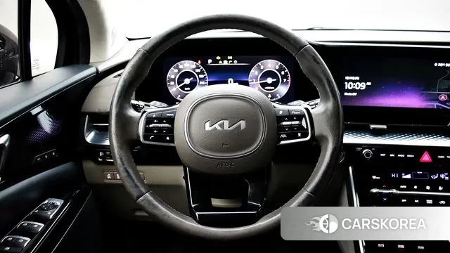 Kia Carnival 4th generation id 3621016 из Кореи 8