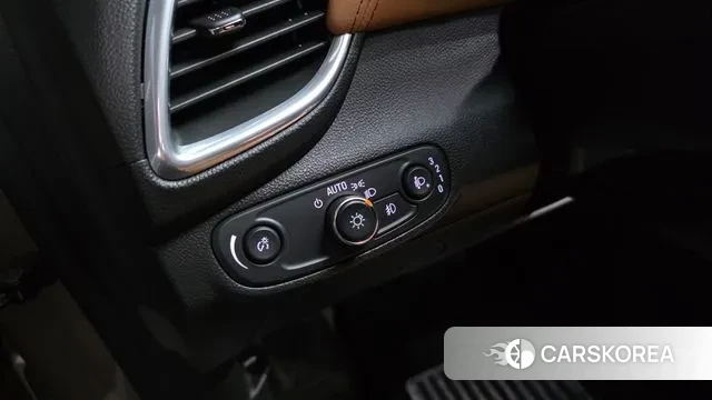 Chevrolet (GM Daewoo) The New Trax id 3505160 из Кореи 8