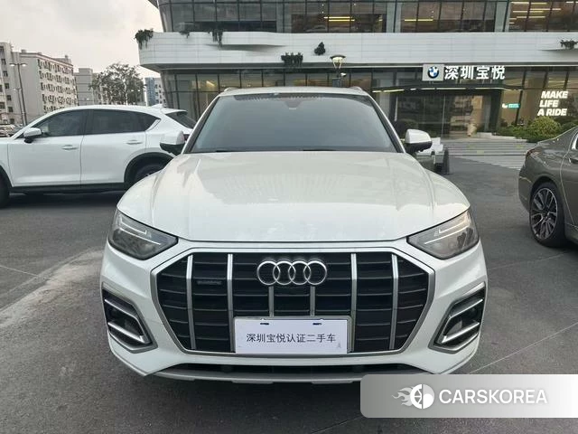 Audi Q5L id 4274457 из Китая 8