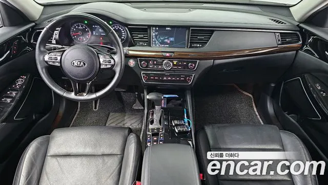 Kia Come New K7 id 2701097 из Кореи 8