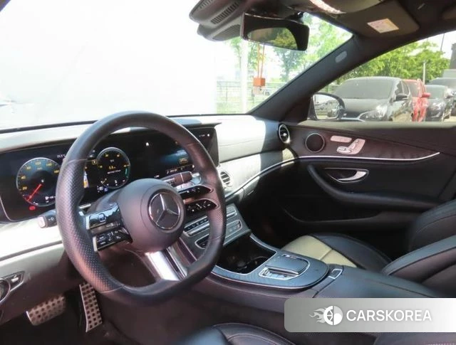 Mercedes-Benz E-Class W213 id 4529555 из Кореи 8