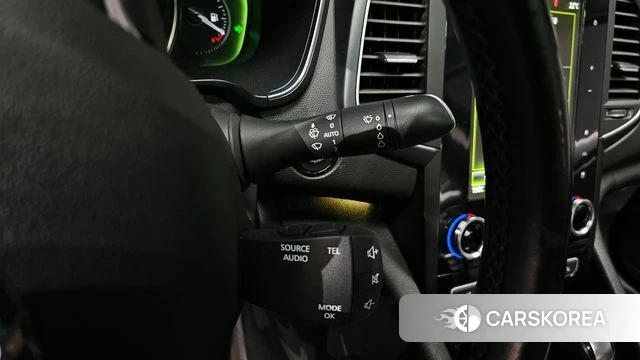 Renault Korea (Samsung) SM6 id 4363436 из Кореи 8