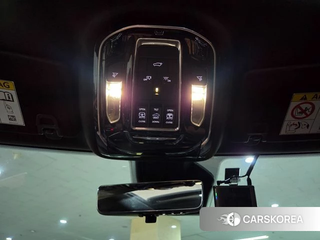 Jeep Grand Cherokee (WL) id 3823787 из Кореи 8