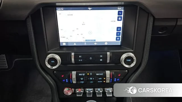 Ford Mustang id 2883997 из Кореи 8