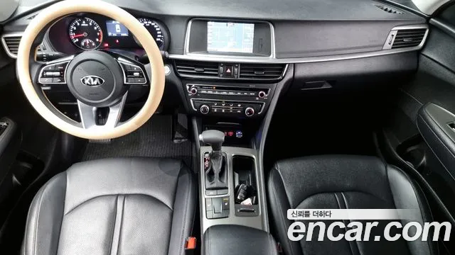 Kia The New K5 2nd generation id 2615284 из Кореи 8