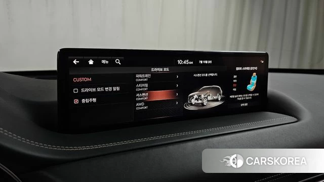 Genesis GV80 id 4593654 из Кореи 8