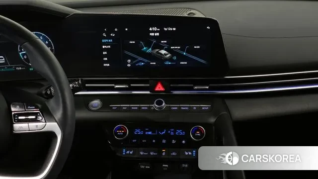 Hyundai Avante (CN7) id 3571991 из Кореи 8