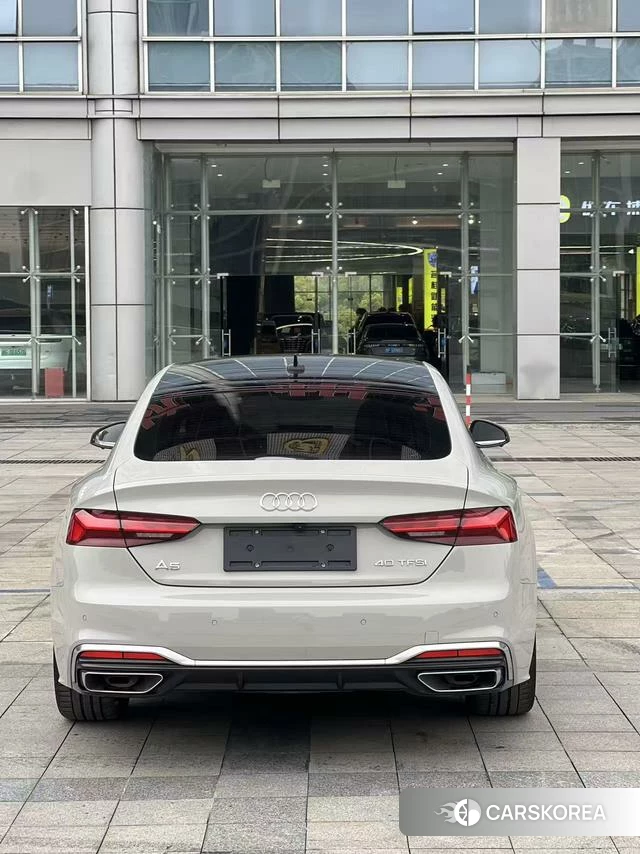 Audi A5 id 4260647 из Китая 8
