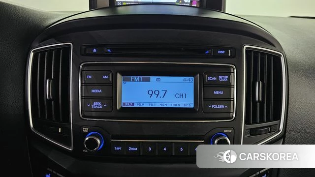 Hyundai The New Grand Starex id 4203162 из Кореи 8