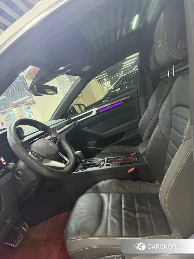 Volkswagen CC id 4256216 из Китая 8