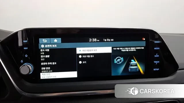 Hyundai Sonata (DN8) id 3562647 из Кореи 8